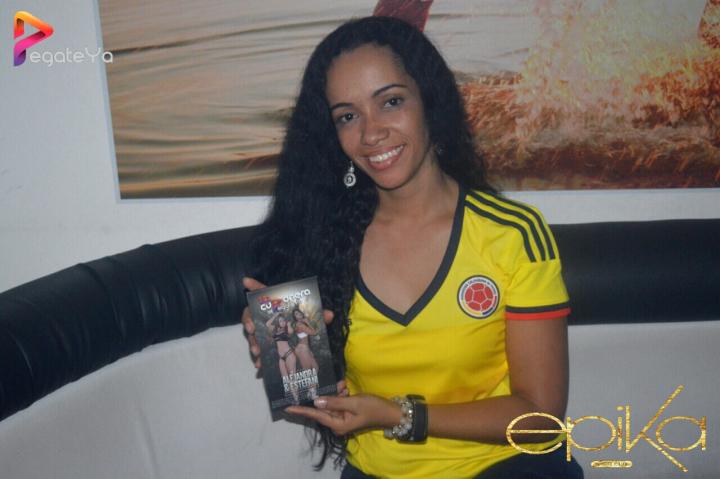 Foto 9 de Epika - 2do/ 3er FDS Junio 2016 en Epika Night Club, Cali