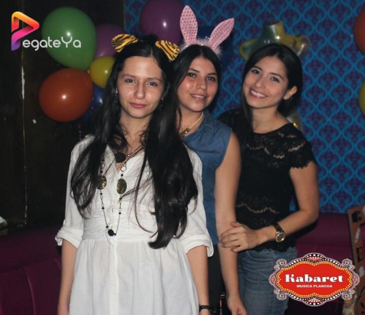 Foto 44 de KABARET - 3er - 4to Fds Nov. 2015 en Kabaret - Granada, Cali