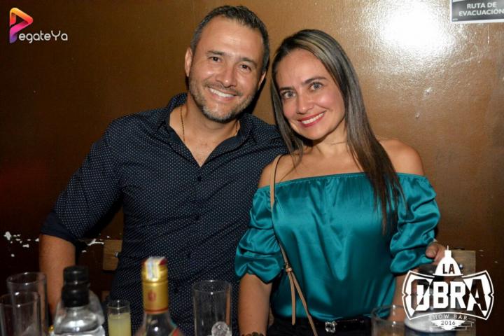 Foto 16 de La Lora - 5to Fds Sept. 2017 en La Lora Bar, Cali