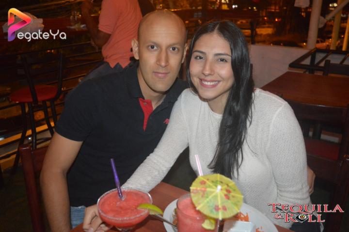 Foto 15 de Tequila & Roll 1er Fds Abril 2016 en Tequila & Roll