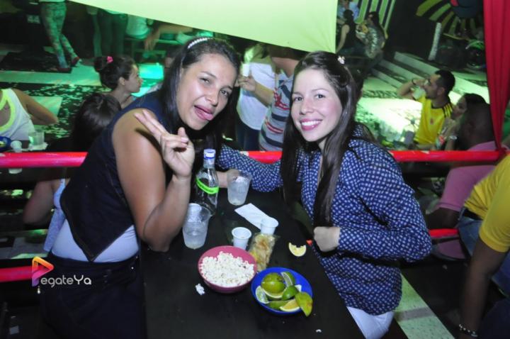 Foto 6 de El Manicomio sábado 06 de junio 2015 en Discoteca El Manicomio Bucaramanga, Bucaramanga
