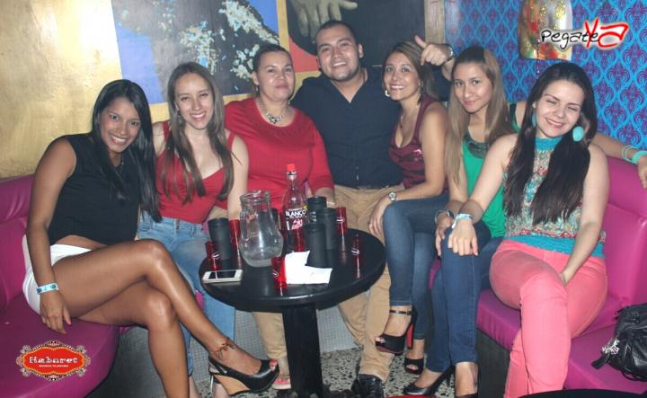 Foto 16 de Kabaret Bar - Sept 06 del 2014 en Kabaret - Granada, Cali