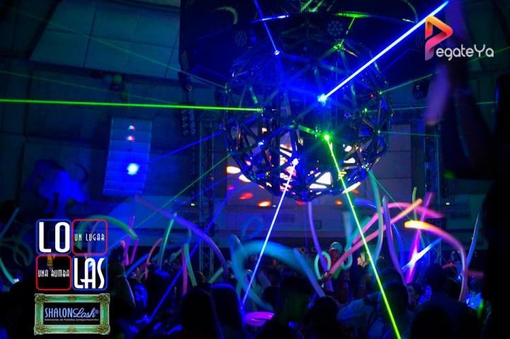 Foto 45 de Lolas - 3er FDS Nov 2015 en Lolas Club Menga Cali, Cali