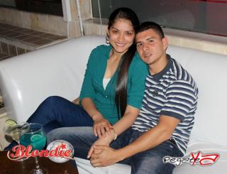Foto 15 de Blondie - Mayo 31 del 2014 en Blondie Bar Cali, Cali