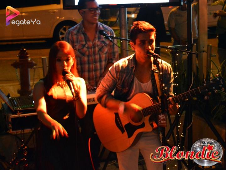 Foto 27 de Blondie - 2do FDS Dic. 2015 en Blondie Bar Cali, Cali