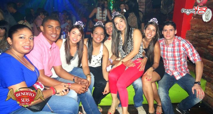 Foto 52 de Bendito Seas - 3er FDS Nov 2014 en Discoteca Bendito Seas Medellin, Medellín