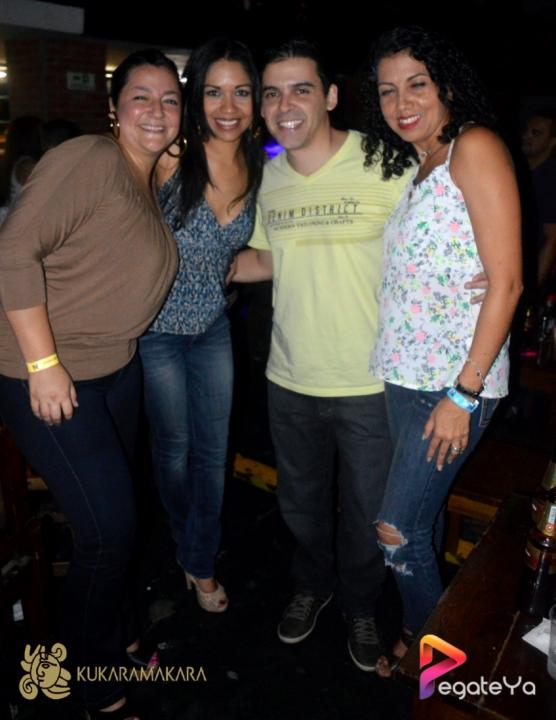 Foto 28 de Kukaramakara - 1er FDS Junio del 2015 en Kukaramakara Discoteca Cali, Cali