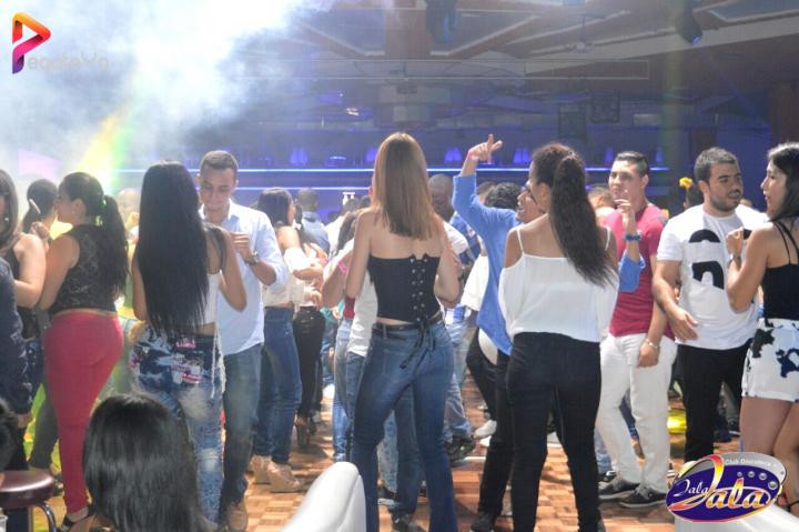 Foto 15 de JalaJala - 1er Fds Junio 2017 en Jala Jala Club, Cali