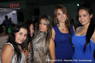 Foto 4 de 15-16 de Marzo de 2012 en Discoteca Macondo Club Bucaramanga, Bucaramanga