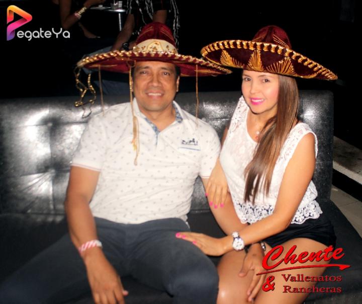 Foto 38 de Chente - Amor & Amistad 2016 en CHENTE Vallenatos y Rancheras, Cali
