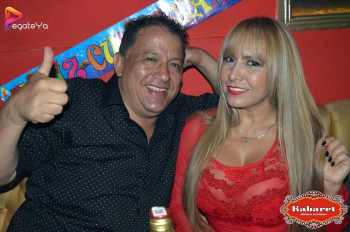 Foto 17 de Kabaret Bar - 4to fds Febrero 2017 en Kabaret - Granada, Cali