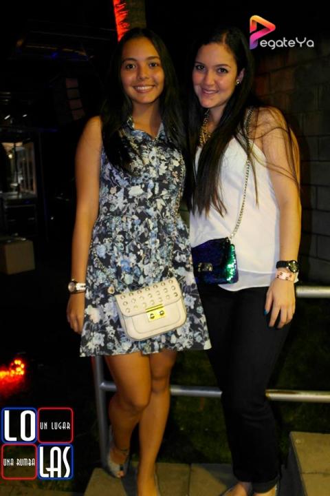 Foto 68 de Lolas - 1er FDS Marzo 2015 en Lolas Club Menga Cali, Cali