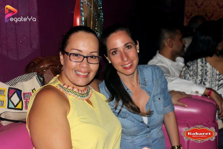 Foto 7 de Kabaret - 2do FDS Dic. 2015 en Kabaret - Granada, Cali