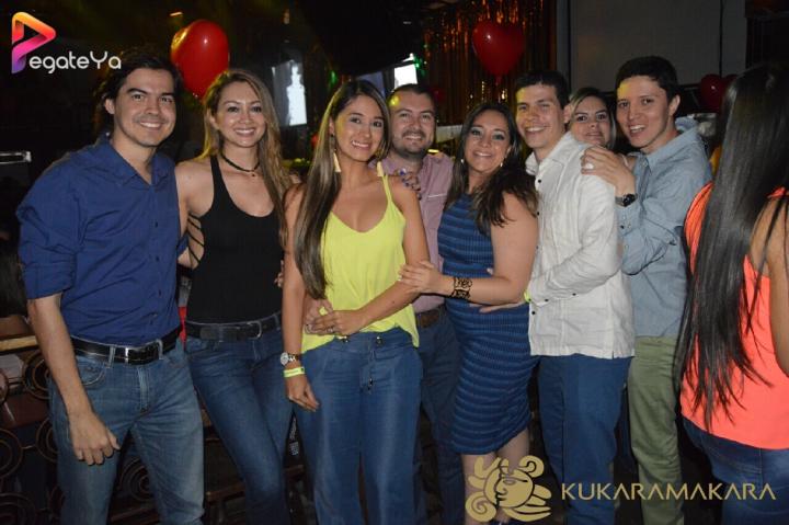 Foto 31 de Kukaramakara - AMOR & AMISTAD 2016 en Kukaramakara Discoteca Cali, Cali
