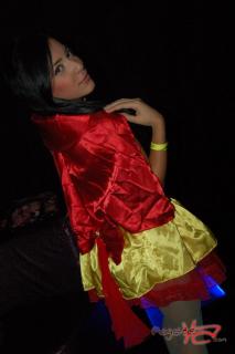 Foto 161 de Fotos Aqua Halloween 31 oct 2012 en Discoteca Aqua Medellin, Medellín