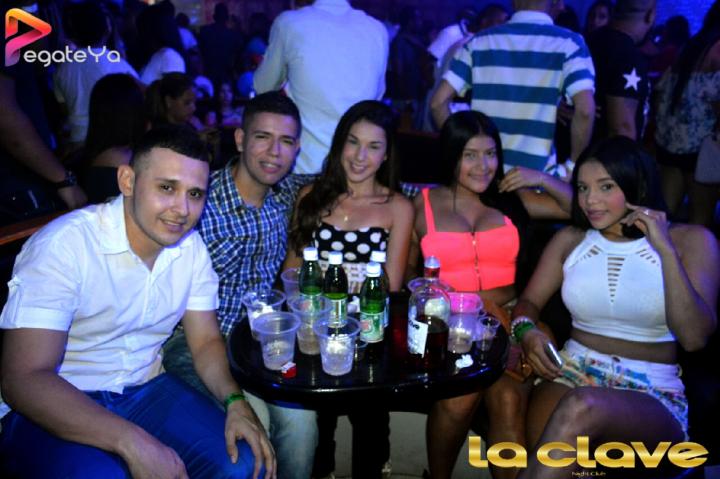 Foto 36 de la clave - 4to fds junio 2016 en La Clave Night Club, Cali