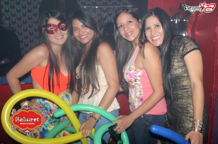 Foto 8 de Kabaret - 4to FDS Nov 2014 en Kabaret - Granada, Cali