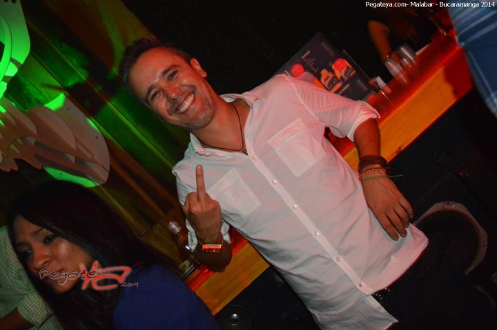 Foto 27 de Malabar Discoteca viernes 12 sep 2014 en Discoteca Malabar Bucaramanga, Bucaramanga