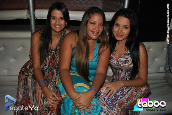 Foto 2 de taboo 4, 5, 11 y 12 de dic de 2015 en Discoteca Taboo Cartagena, Cartagena