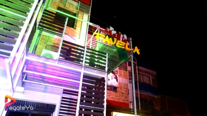 Foto 14 de Favela Club - Maro 08 del 2015 en Favela Club Menga, Cali