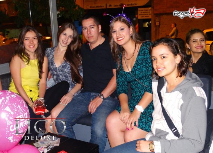 Foto 91 de Licodeluxe - 15 y 22 de Nov 2014 en LICO DELUXE Medellin, Medellín