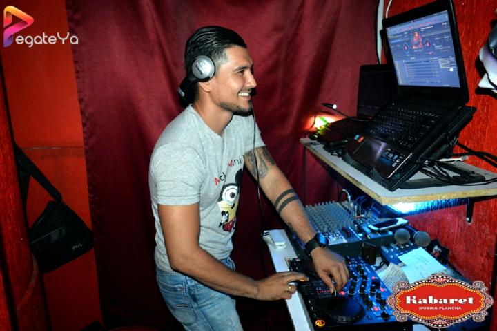 Foto 15 de Kabaret Bar - 1er Fds Julio 2016 en Kabaret - Granada, Cali