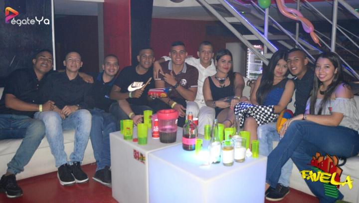 Foto 47 de Favela Club - 1er Fds Julio 2017 en Favela Club Menga, Cali