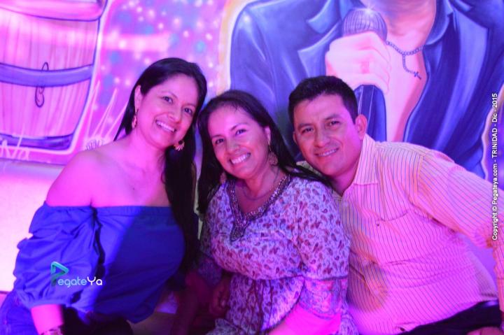 Foto 6 de Trinidad - 31 Dic 2015 en Trinidad Discoteca Bucaramanga, Bucaramanga