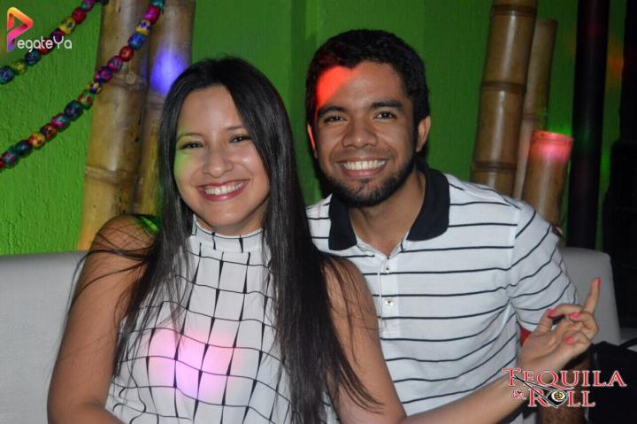 Foto 23 de Tequila & Roll - 2do Fds Febrero 2017 en Tequila & Roll