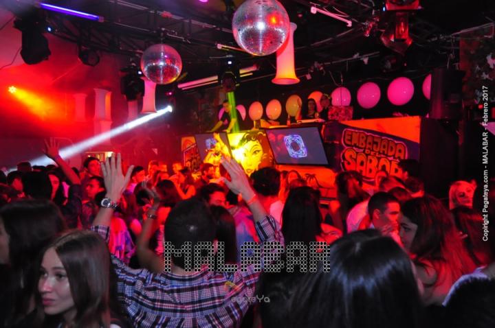 Foto 113 de Malabar - 17 y 18 de febrero de 2017 en Discoteca Malabar Bucaramanga, Bucaramanga