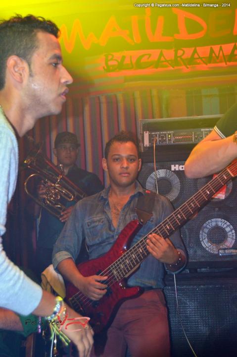 Foto 37 de Martin Elias y Juancho de la Aspriella en Discoteca Matildelina Bucaramanga, Bucaramanga