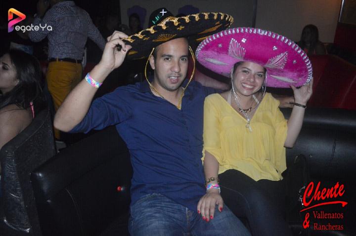 Foto 29 de Chente - 3er Fds Febrero 2017 en CHENTE Vallenatos y Rancheras, Cali