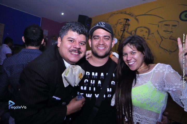 Foto 53 de Discoteca Chabela - 27 junio 2015 en Discoteca Chabela Bucaramanga, Bucaramanga