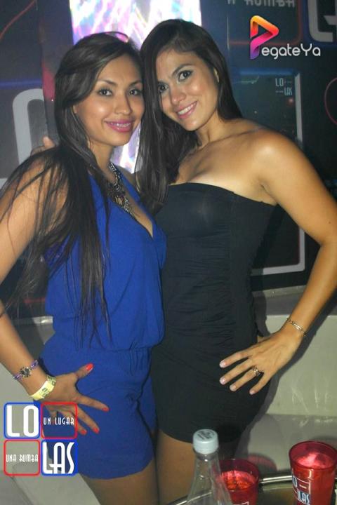 Foto 23 de Lolas - Amor y Amistad 2015 en Lolas Club Menga Cali, Cali