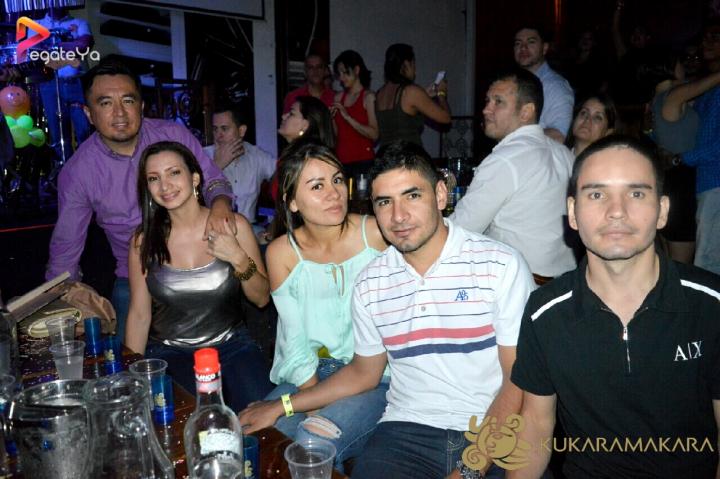 Foto 49 de Kukaramakara - 2do Fds Oct 2016 en Kukaramakara Discoteca Cali, Cali
