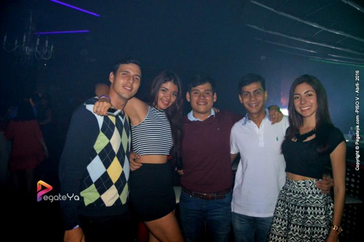 Foto 142 de PISO V - viernes 29 de abril en Bar Piso V Bucaramanga, Bucaramanga