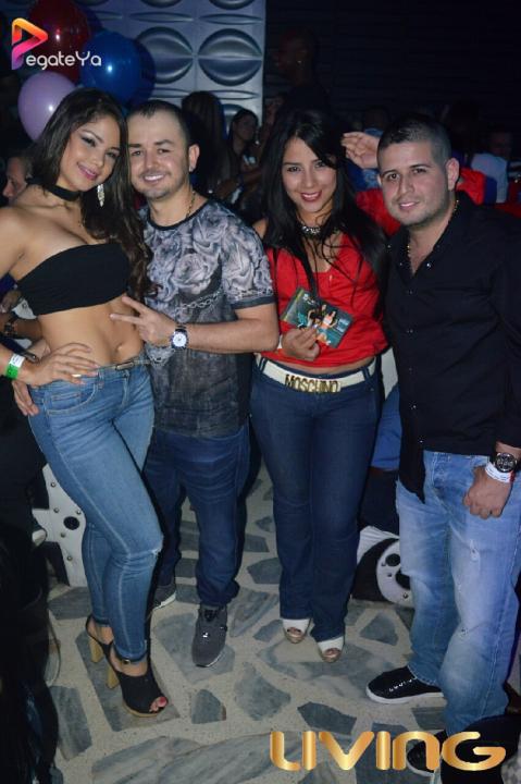 Foto 68 de Living - 1er & 2do Fds Octubre 2016 en Living Night Club, Cali
