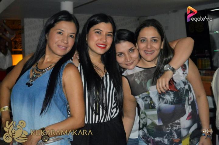 Foto 25 de Kukara - 4to FDS Sept 2015 en Kukaramakara Discoteca Cali, Cali