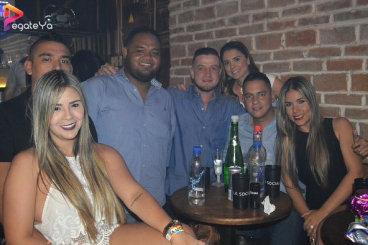 Foto 17 de La Social - 4to Fds Febrero 2017 en La Social, Cali