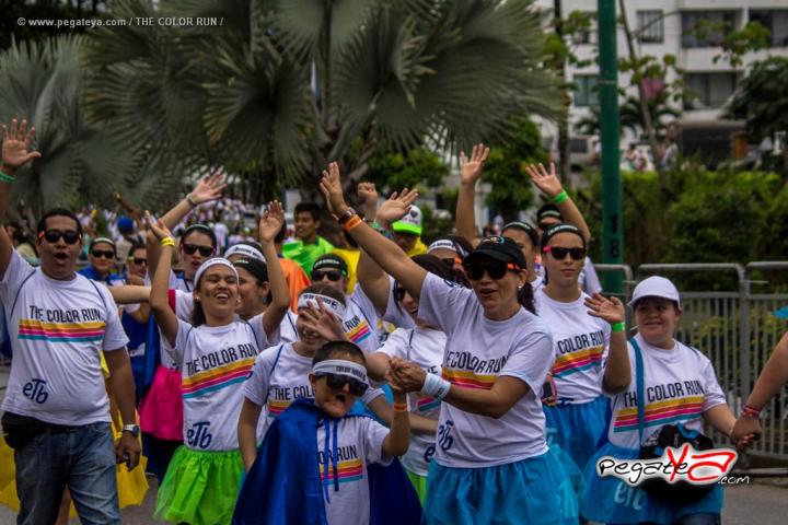 Foto 482 de The Color Run en The Color Run, Villavicencio