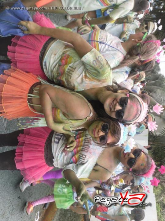 Foto 566 de The Color Run en The Color Run, Villavicencio