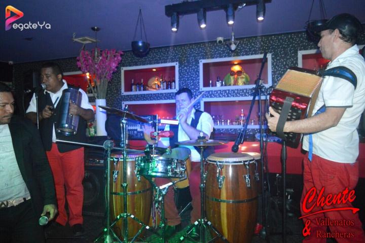 Foto 32 de Chente - 3er Fds Julio 2017 en CHENTE Vallenatos y Rancheras, Cali