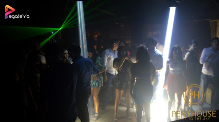 Foto 10 de Penthouse Club - 5to fds abril 2016 en Penthouse 1800, Cali
