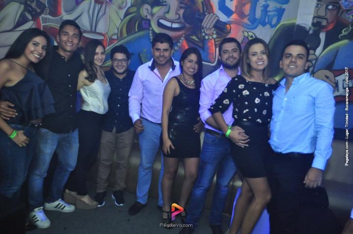 Foto 50 de Trinidad - Sábado 15 de junio de 2017 en Trinidad Discoteca Bucaramanga, Bucaramanga