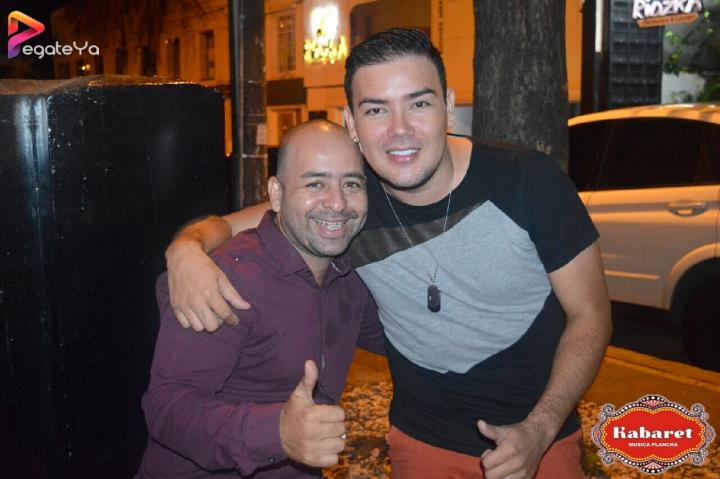 Foto 16 de Kabaret Bar - 1er Fds Marzo 2017 en Kabaret - Granada, Cali