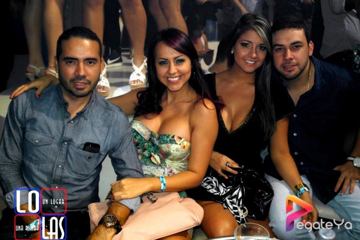 Foto 124 de Lolas - 2do FDS Abril 2015 en Lolas Club Menga Cali, Cali