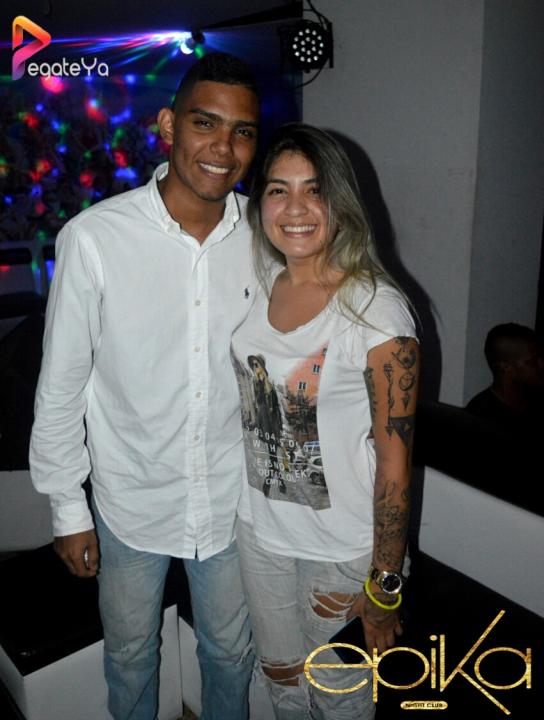 Foto 45 de Epika Night Club - 5to FDS Abril 2016 en Epika Night Club, Cali