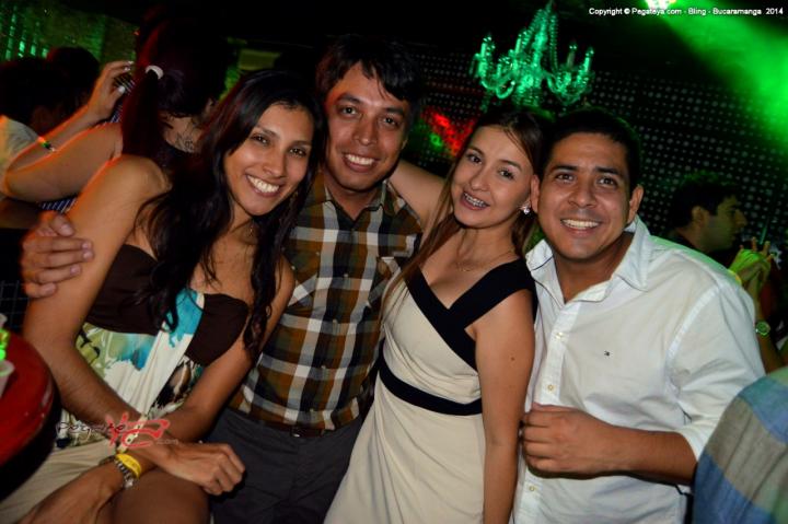 Foto 30 de Bar Bling 31 dic 2014 en Bar Bling Bucaramanga, Bucaramanga