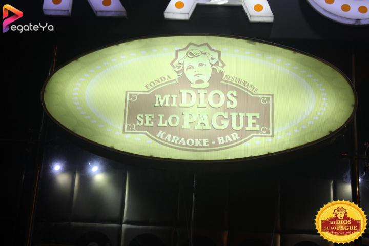 Foto 56 de Mi Dios Se Lo Pague - 3er FDS Julio 2016 en Fonda Mi Dios Se Lo Pague, Cali