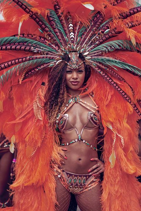 Foto 35 de Trinidad Y Tobado Marzo 2017 en Fiestas Colombia, Medellín